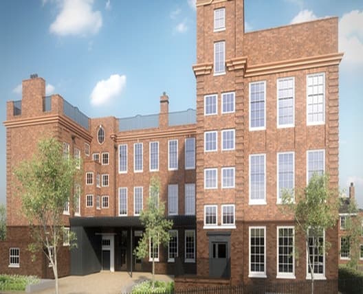 Starcross Yard, Starcross Street, London, NW1